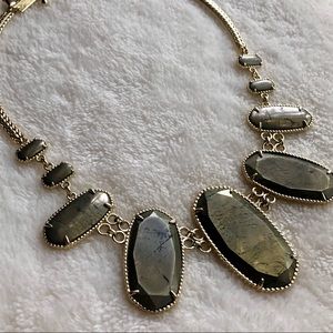 VGUC Kendra Scott Pyrite Ginger